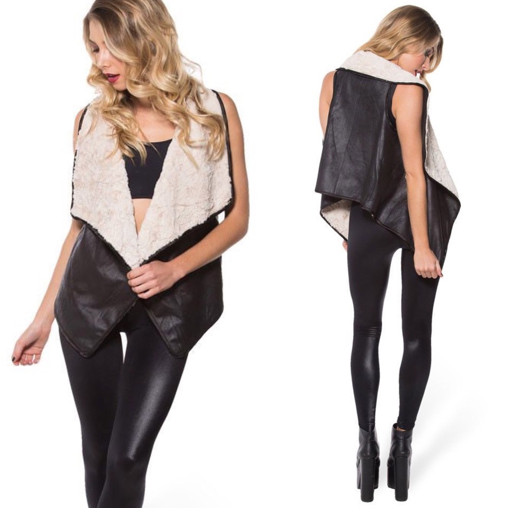 Black Milk The Wanderer Vest